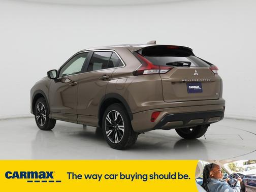 2023 Mitsubishi Eclipse Cross SEL