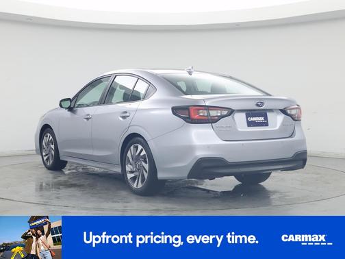 Silver 2025 Subaru Legacy Limited