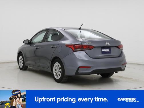 2019 Hyundai Accent SE