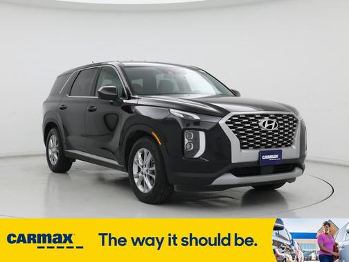 2021 Hyundai PALISADE SE
