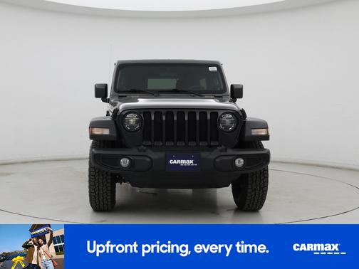 2022 Jeep Wrangler Unlimited Willys