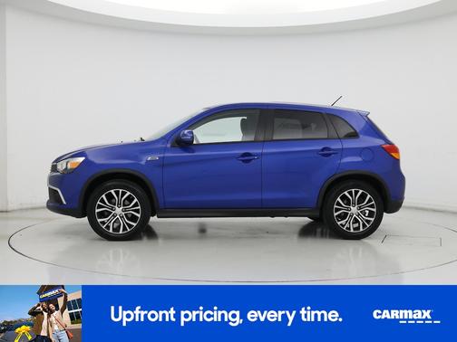 2016 Mitsubishi Outlander Sport ES