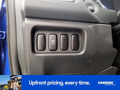 2016 Mitsubishi Outlander Sport ES