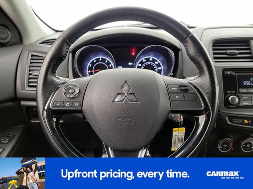 2016 Mitsubishi Outlander Sport ES