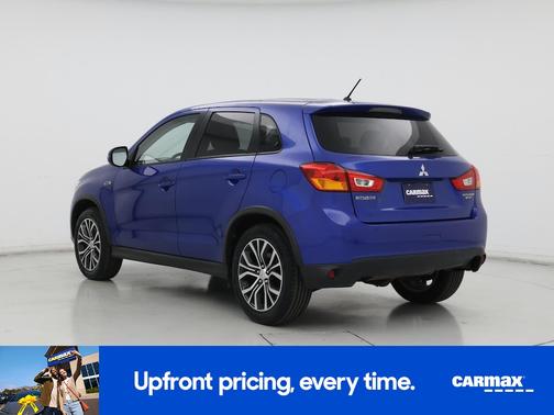 2016 Mitsubishi Outlander Sport ES