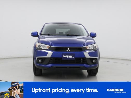 2016 Mitsubishi Outlander Sport ES