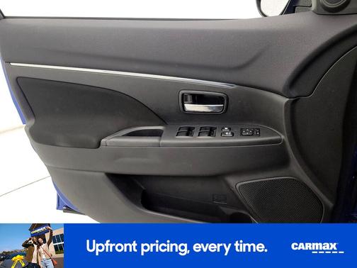 2016 Mitsubishi Outlander Sport ES