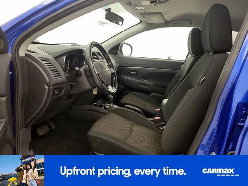 2016 Mitsubishi Outlander Sport ES