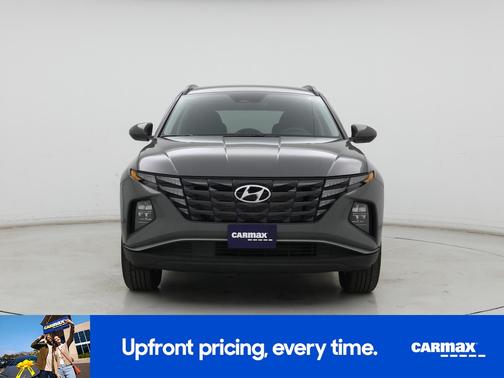 Gray 2024 Hyundai TUCSON SEL