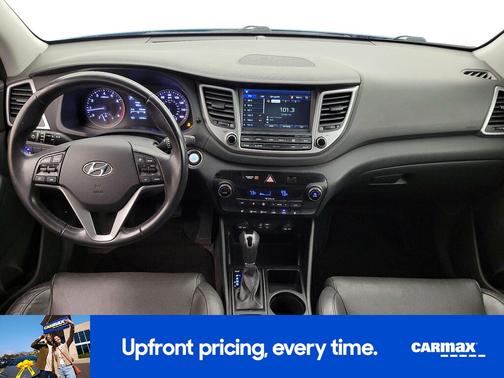 2016 Hyundai TUCSON Limited