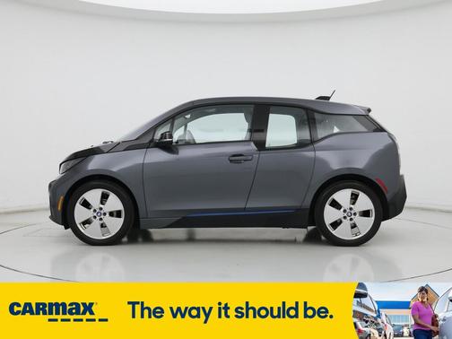 2016 BMW i3 Mega World