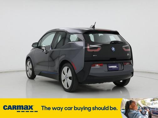 2016 BMW i3 Mega World