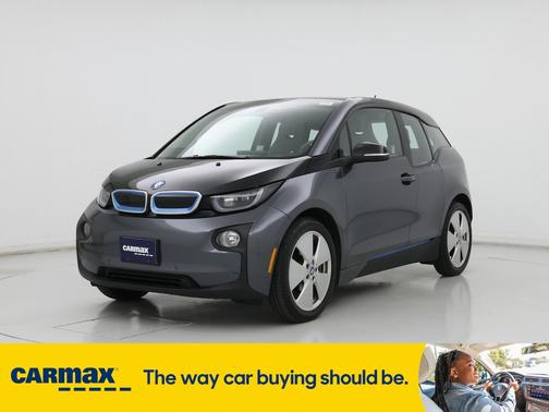 2016 BMW i3 Mega World