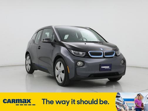 2016 BMW i3 Mega World