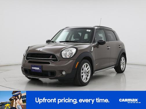2015 MINI Countryman S ALL4