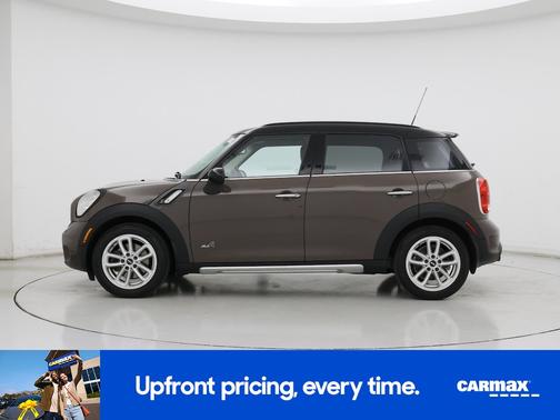 2015 MINI Countryman S ALL4