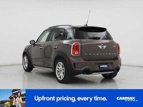 2015 MINI Countryman S ALL4