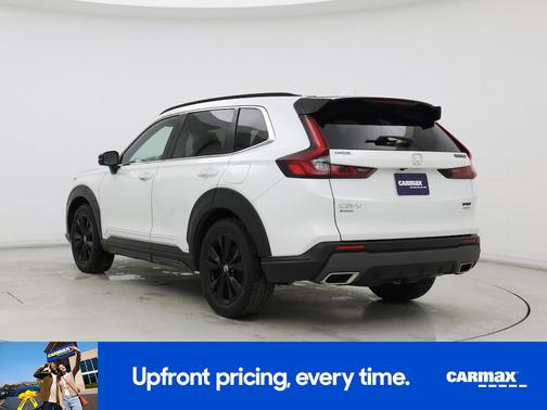 2023 Honda CR-V Hybrid Sport Touring