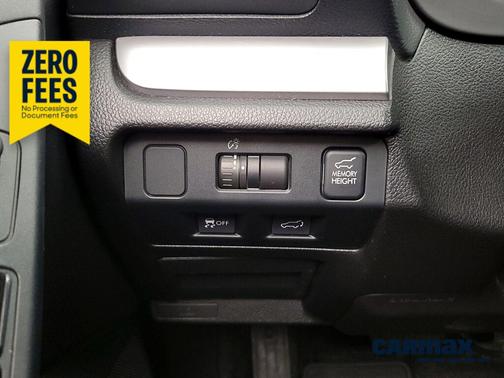 Black 2015 Subaru Forester 2.5I Limited