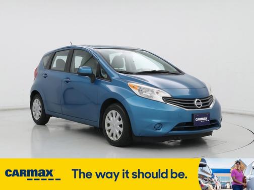2014 Nissan Versa Note SV