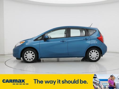 2014 Nissan Versa Note SV