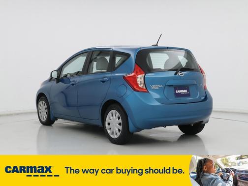 2014 Nissan Versa Note SV