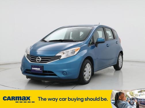 2014 Nissan Versa Note SV