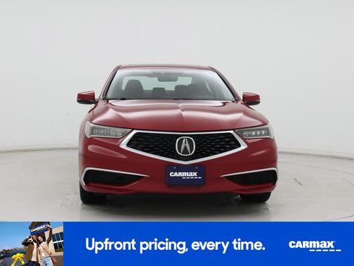 2018 Acura TLX SH-AWD A-Spec