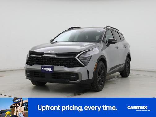 2023 Kia Sportage X-Pro Prestige