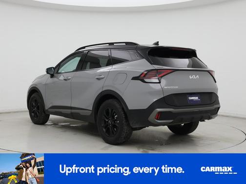 2023 Kia Sportage X-Pro Prestige