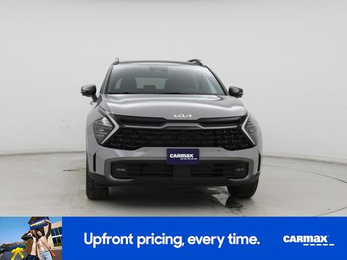 2023 Kia Sportage X-Pro Prestige