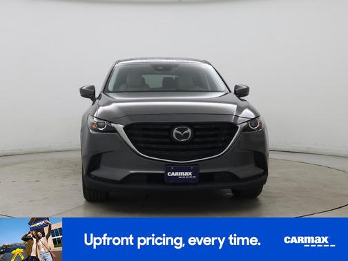Gray 2023 Mazda CX-9 Touring Plus