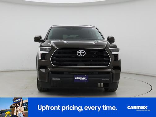 2023 Toyota Sequoia SR5