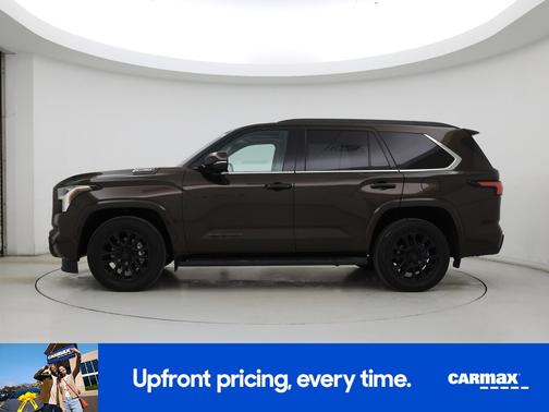 2023 Toyota Sequoia SR5