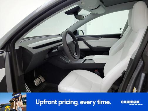 2026 Tesla Model Y Long Range