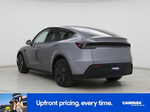 2026 Tesla Model Y Long Range