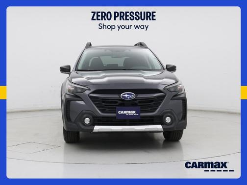 Gray 2025 Subaru Outback Limited