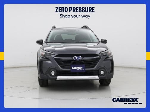 Gray 2025 Subaru Outback Limited