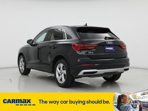 2022 Audi Q3 Premium