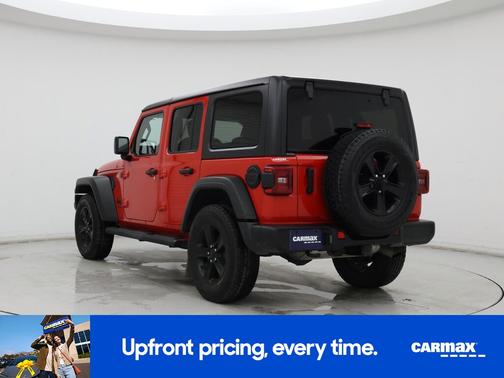2021 Jeep Wrangler Unlimited Unlimited Sport Altitude