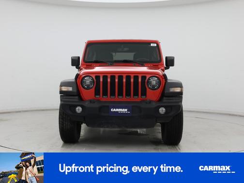 2021 Jeep Wrangler Unlimited Sport Altitude