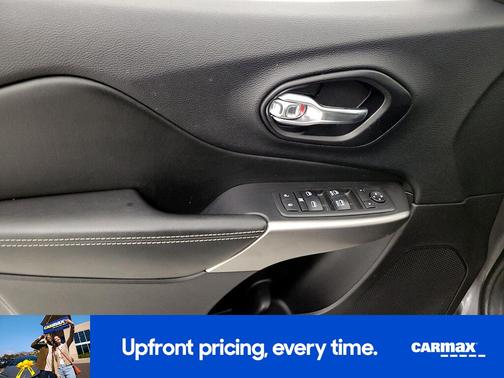 2021 Jeep Cherokee 80th Anniversary