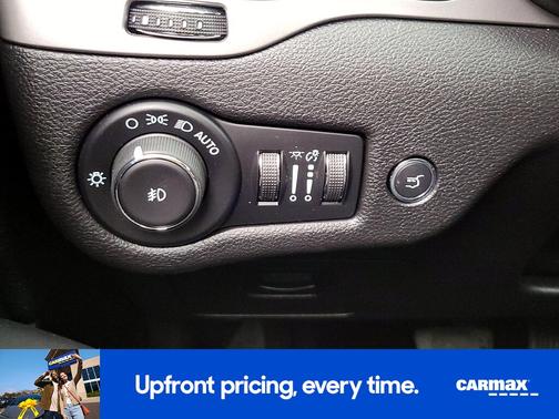 2021 Jeep Cherokee 80th Anniversary