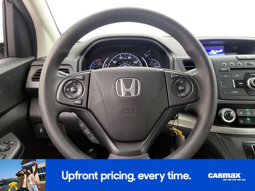 Gray 2016 Honda CR-V SE