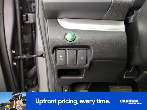 Gray 2016 Honda CR-V SE