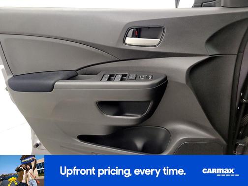 Gray 2016 Honda CR-V SE