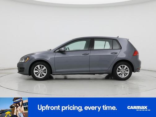 2016 Volkswagen Golf S