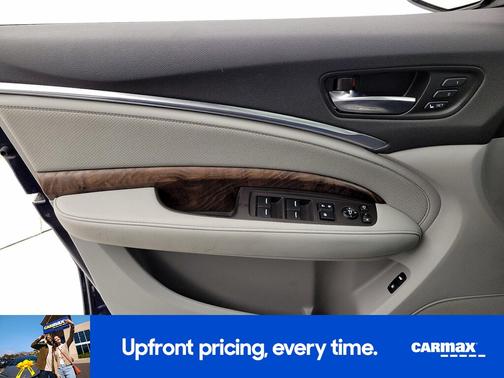 Blue 2020 Acura MDX SH-AWD Technology