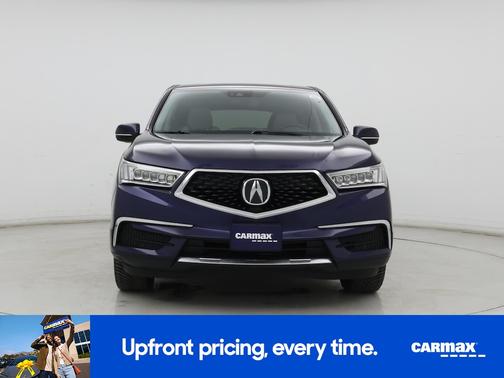 Blue 2020 Acura MDX SH-AWD Technology