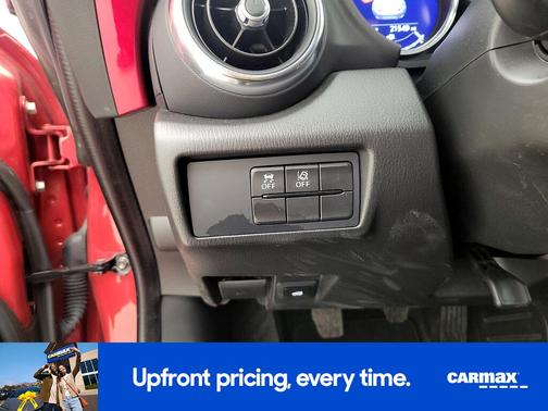 2021 Mazda MX-5 Miata RF Grand Touring